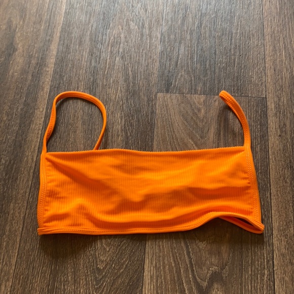 Lovewave Scorchin Top in Citrus Orange - Picture 2 of 3